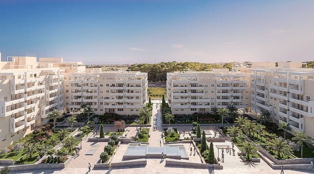 3 soveværelse Lejlighed til salg i Las Brisas, Marbella - € 453.000 (Ref: 8917969)
