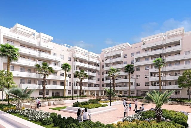 2 soveværelse Penthouse til salg i Las Brisas, Marbella med swimmingpool - € 540.000 (Ref: 8917970)