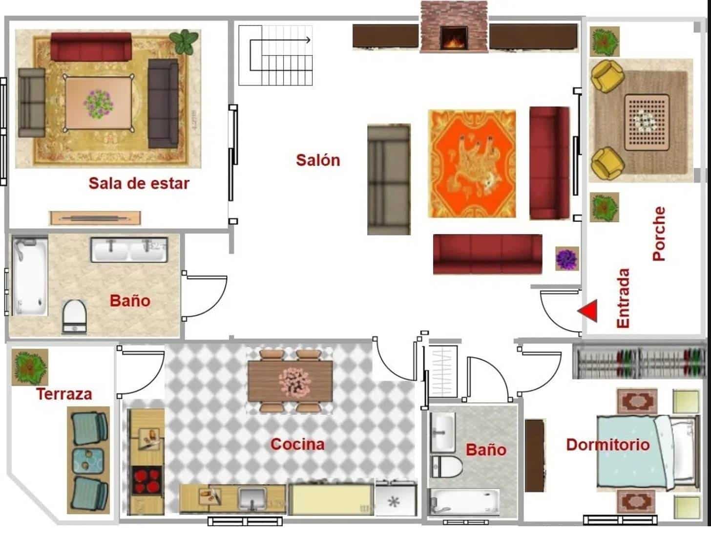 4 soveværelse Villa til salg i Salteras med swimmingpool - € 285.000 (Ref: 8957132)