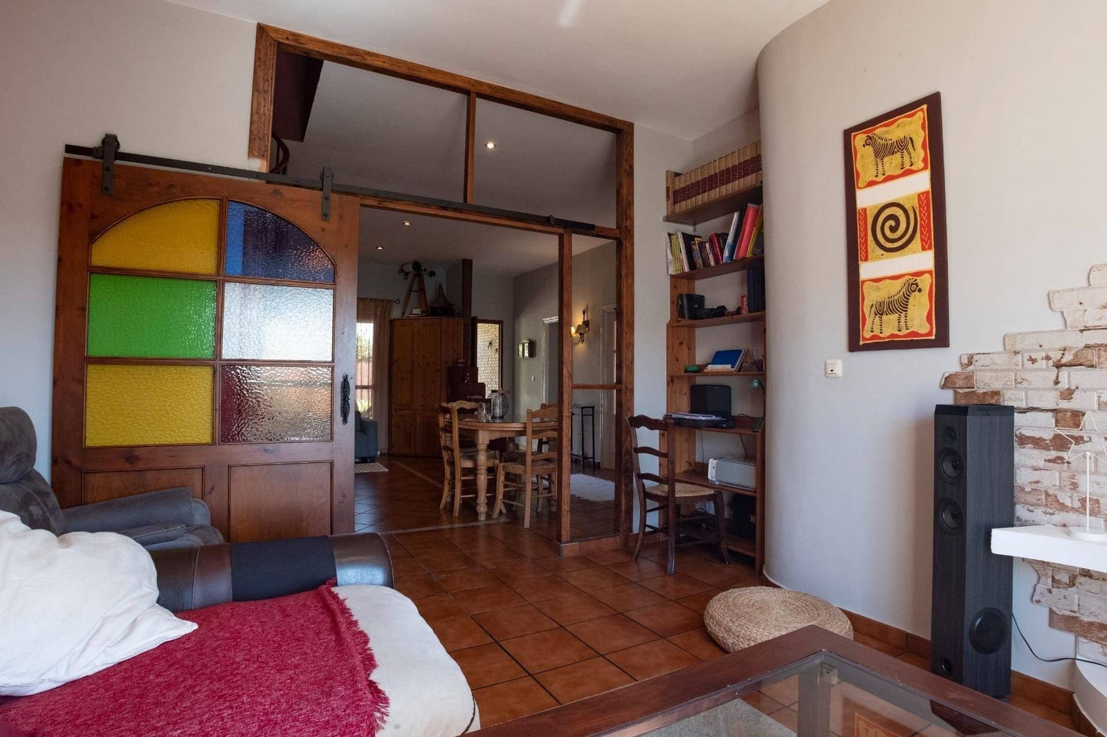 4 soveværelse Villa til salg i Salteras med swimmingpool - € 285.000 (Ref: 8957132)