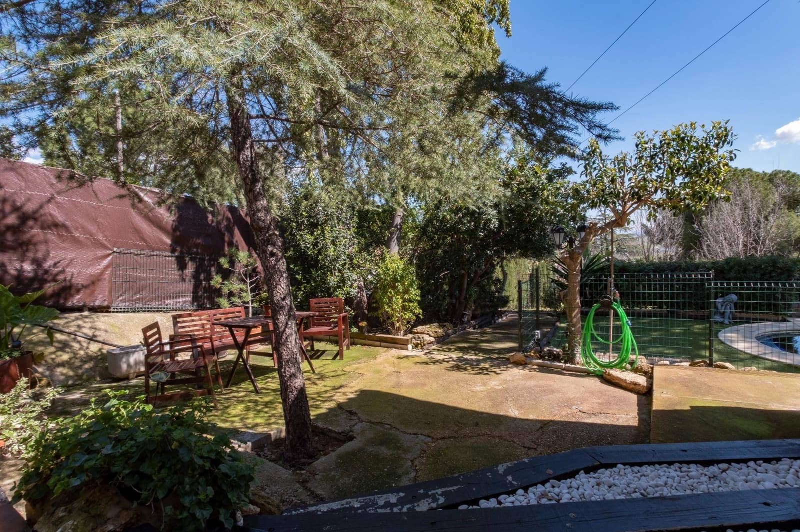 4 soveværelse Villa til salg i Salteras med swimmingpool - € 285.000 (Ref: 8957132)