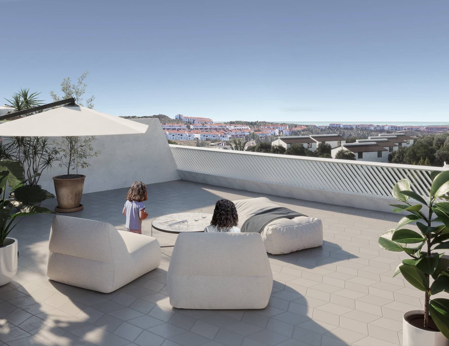 Apartamento de 3 habitaciones en Mijas en venta con piscina garaje - 406.500 € (Ref: 8976162)