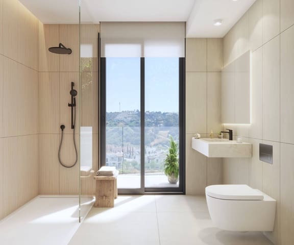 Adosado de 4 habitaciones en Estepona en venta con piscina garaje - 730.000 € (Ref: 9004835)