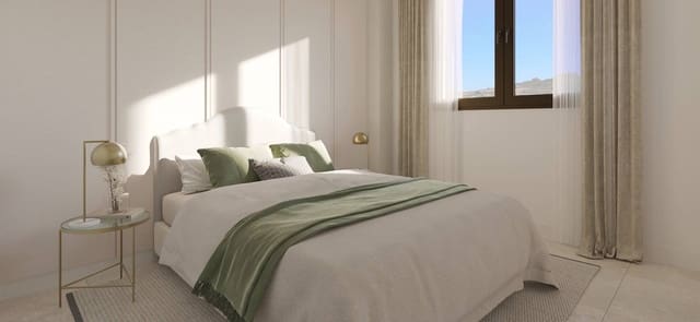 3 chambre Penthouse à vendre à Guadalobón, Estepona avec piscine garage - 564 000 € (Ref: 9031517)