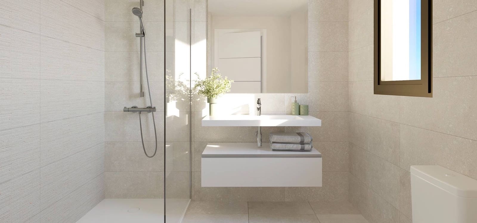 3 soveværelse Penthouse til salg i Estepona med swimmingpool garage - € 564.000 (Ref: 9031517)