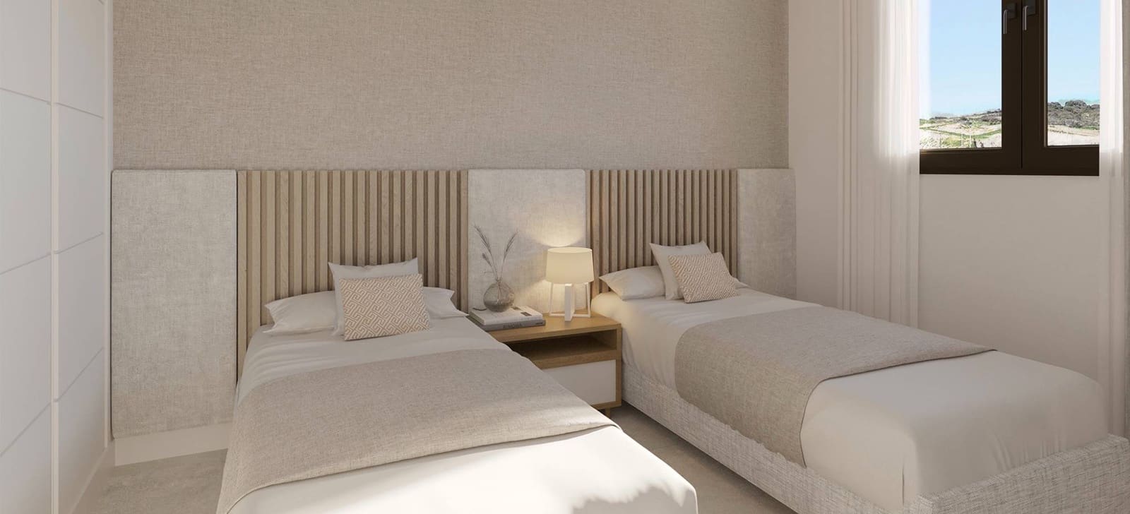 3 soveværelse Penthouse til salg i Estepona med swimmingpool garage - € 564.000 (Ref: 9031517)