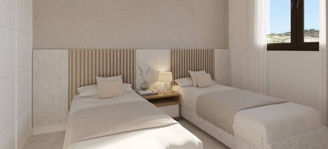 3 chambre Penthouse à vendre à Guadalobón, Estepona avec piscine garage - 564 000 € (Ref: 9031517)