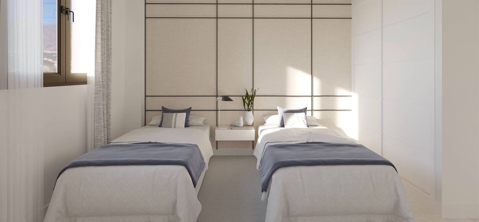 3 soveværelse Penthouse til salg i Estepona med swimmingpool garage - € 564.000 (Ref: 9031517)