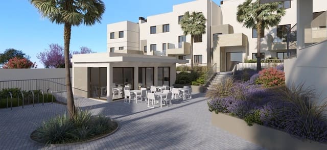 3 chambre Penthouse à vendre à Guadalobón, Estepona avec piscine garage - 564 000 € (Ref: 9031517)
