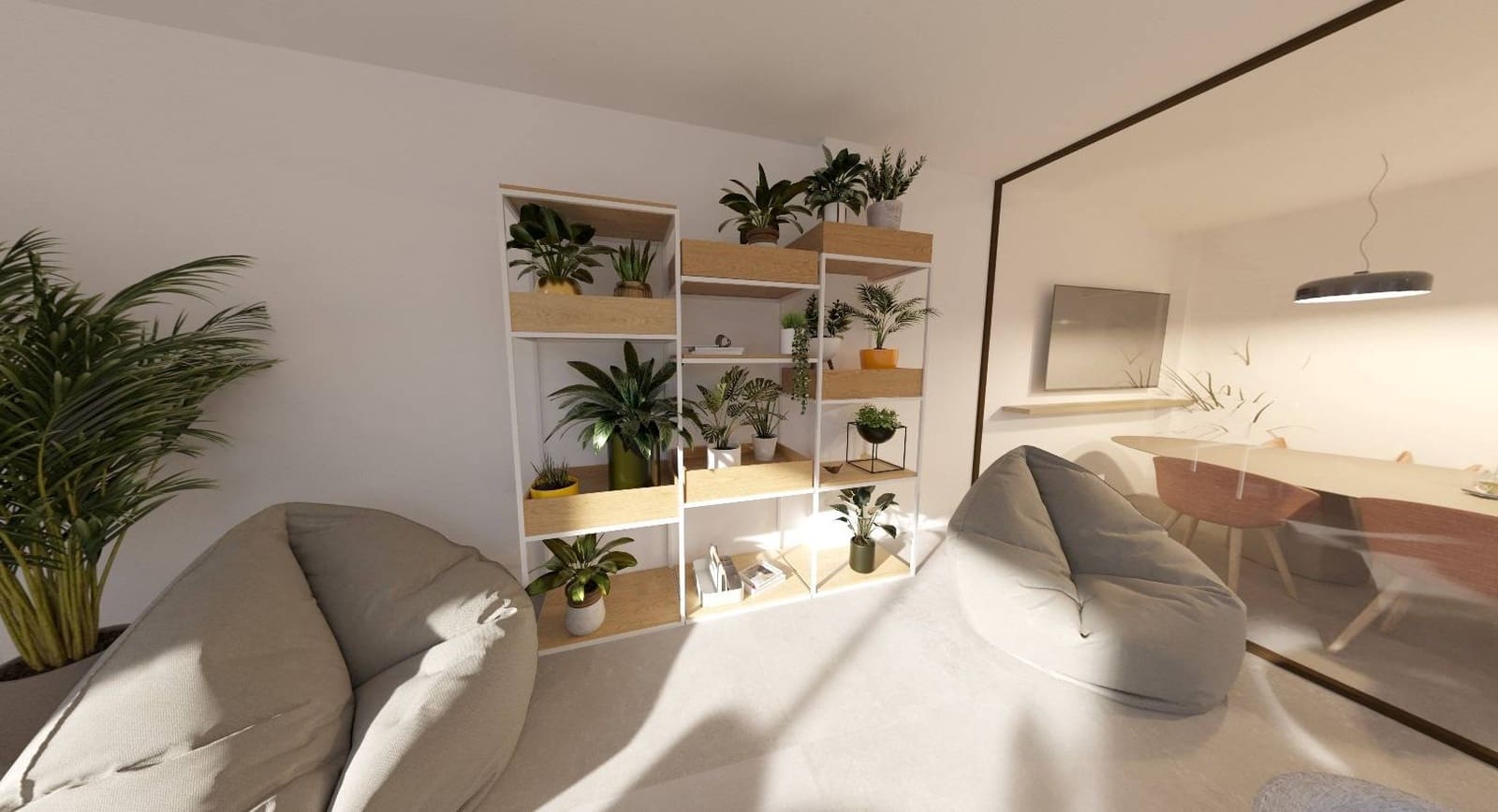 3 soveværelse Penthouse til salg i Estepona med swimmingpool garage - € 564.000 (Ref: 9031517)