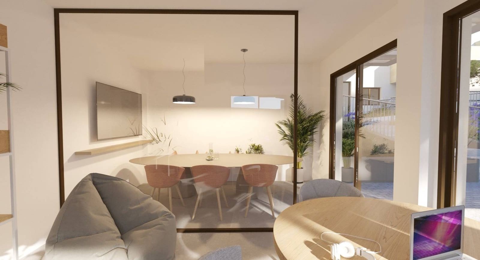 3 soveværelse Penthouse til salg i Estepona med swimmingpool garage - € 564.000 (Ref: 9031517)