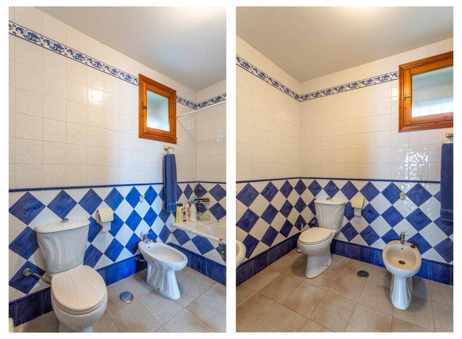 5 soveværelse Villa til salg i Sanlucar la Mayor med swimmingpool garage - € 379.990 (Ref: 9031519)