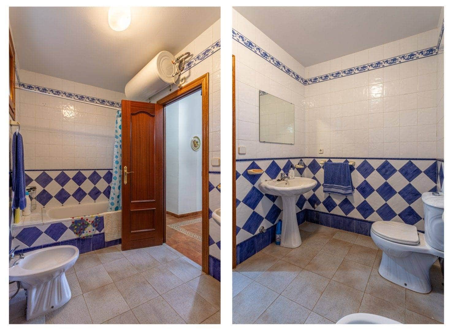 5 soveværelse Villa til salg i Sanlucar la Mayor med swimmingpool garage - € 379.990 (Ref: 9031519)