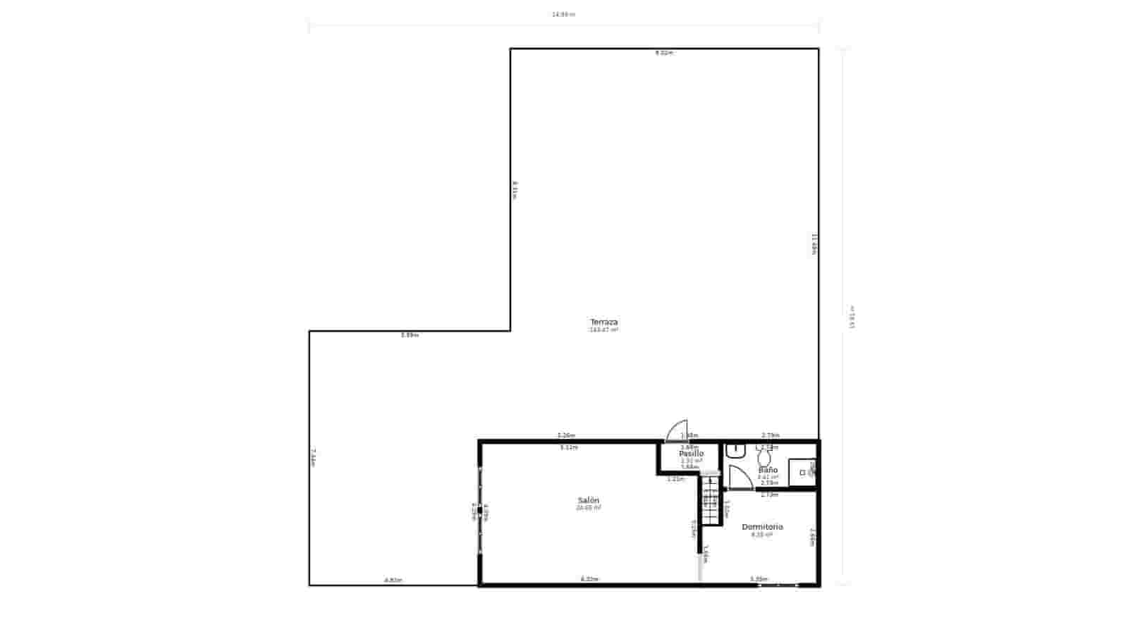 5 soveværelse Villa til salg i Sanlucar la Mayor med swimmingpool garage - € 379.990 (Ref: 9031519)