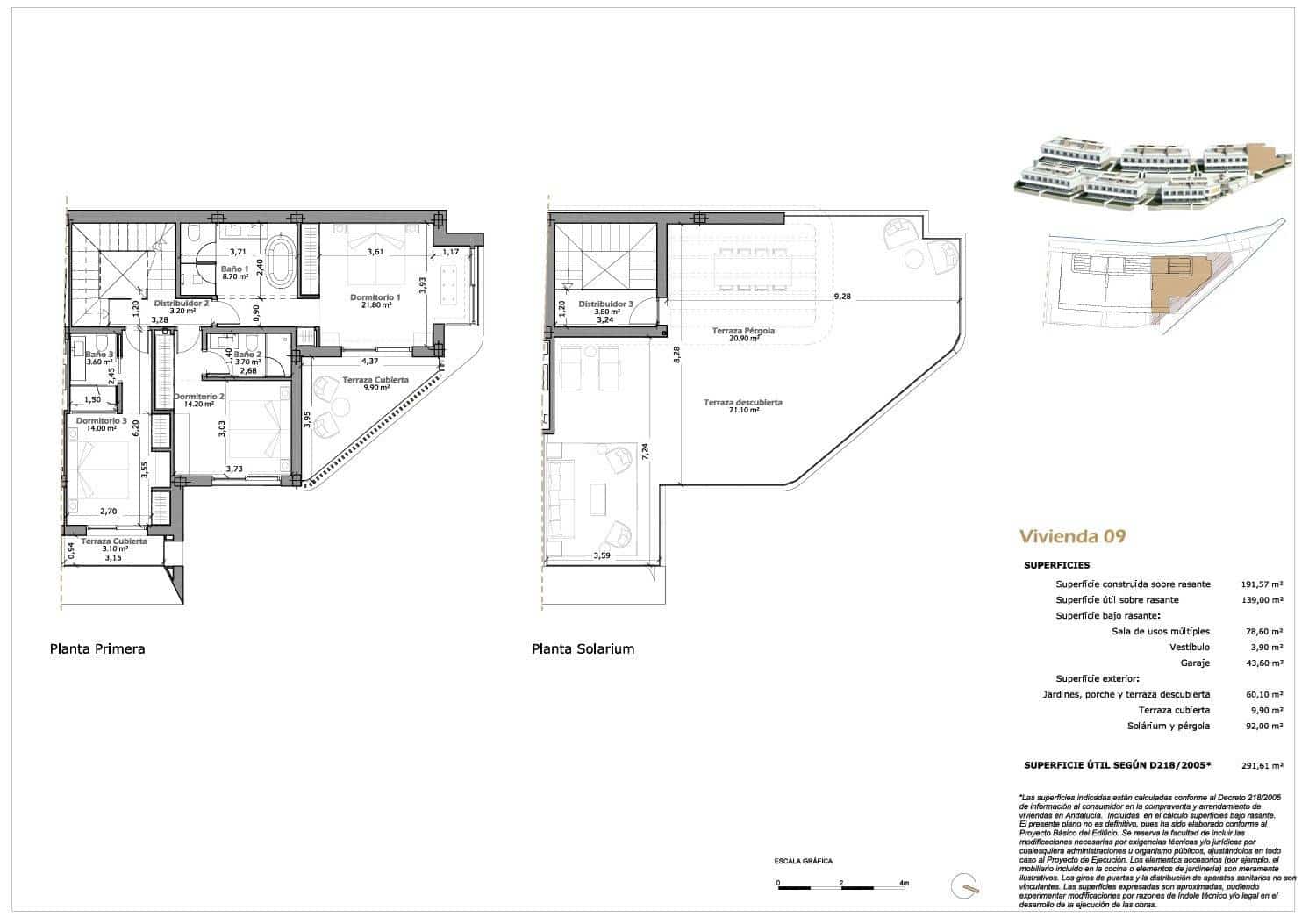 4 chambre Villa/Maison à vendre à El Paraiso avec piscine garage - 1 400 000 € (Ref: 9042241)