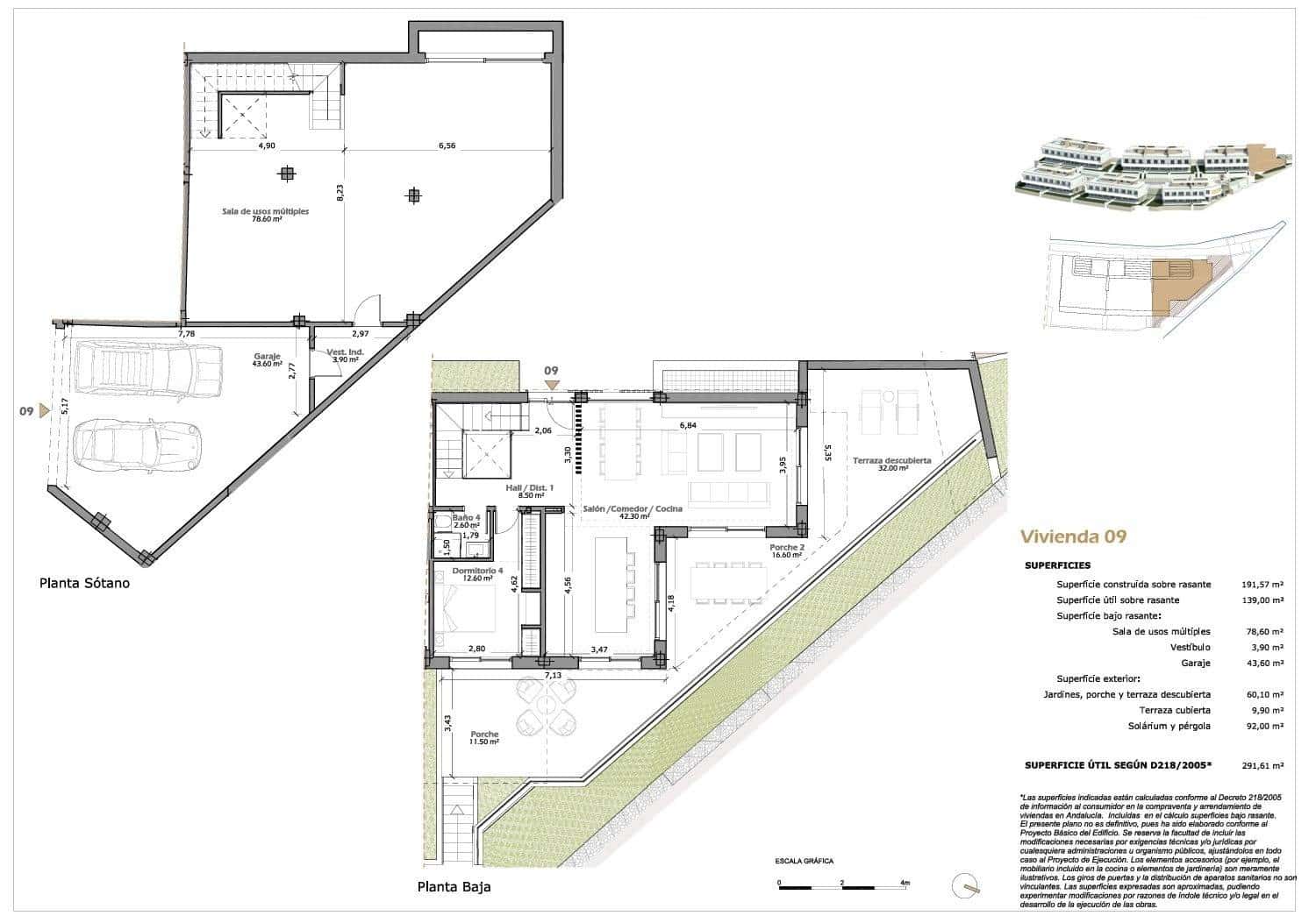 4 chambre Villa/Maison à vendre à El Paraiso avec piscine garage - 1 400 000 € (Ref: 9042241)