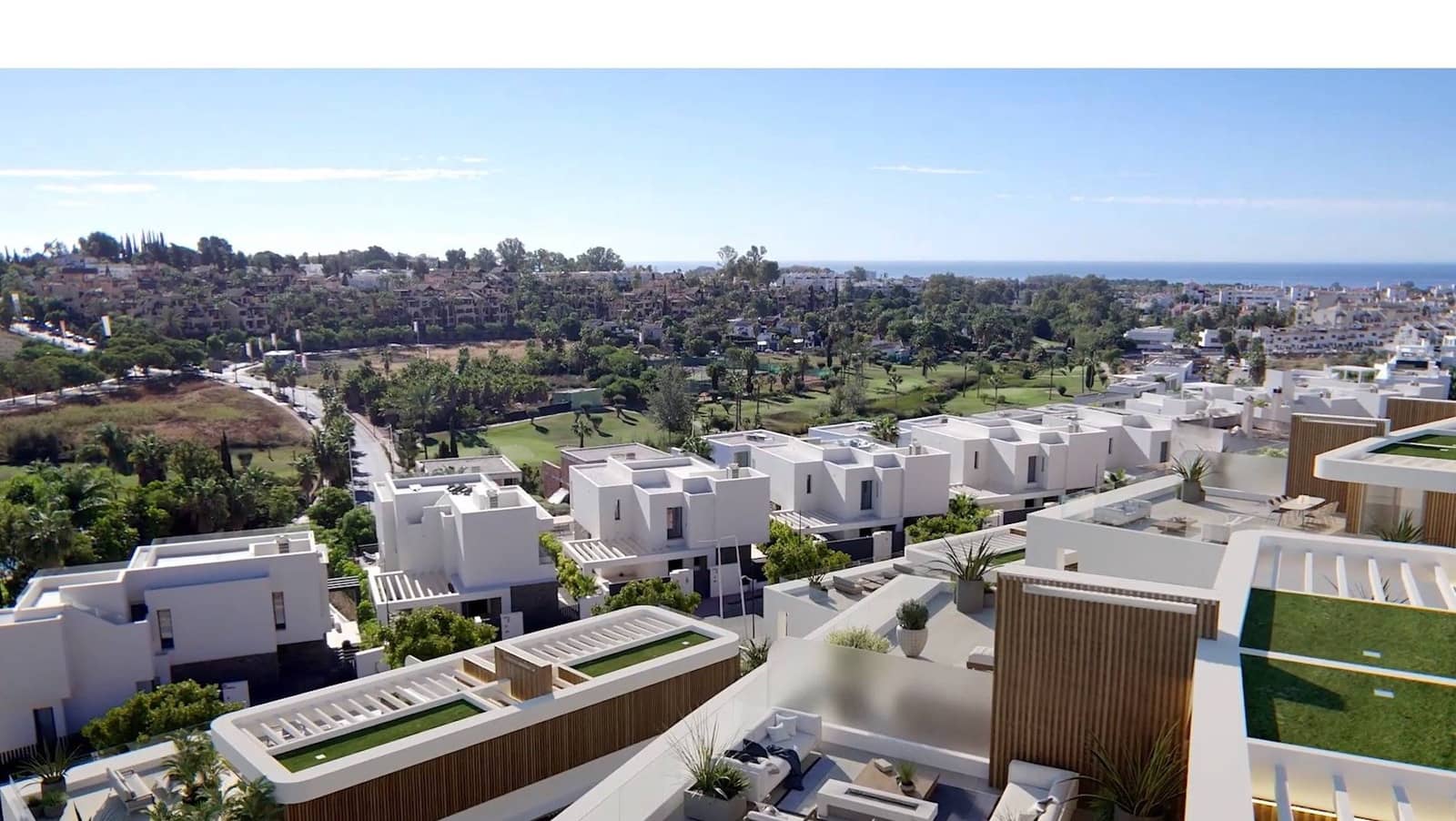 4 chambre Villa/Maison à vendre à El Paraiso avec piscine garage - 1 400 000 € (Ref: 9042241)