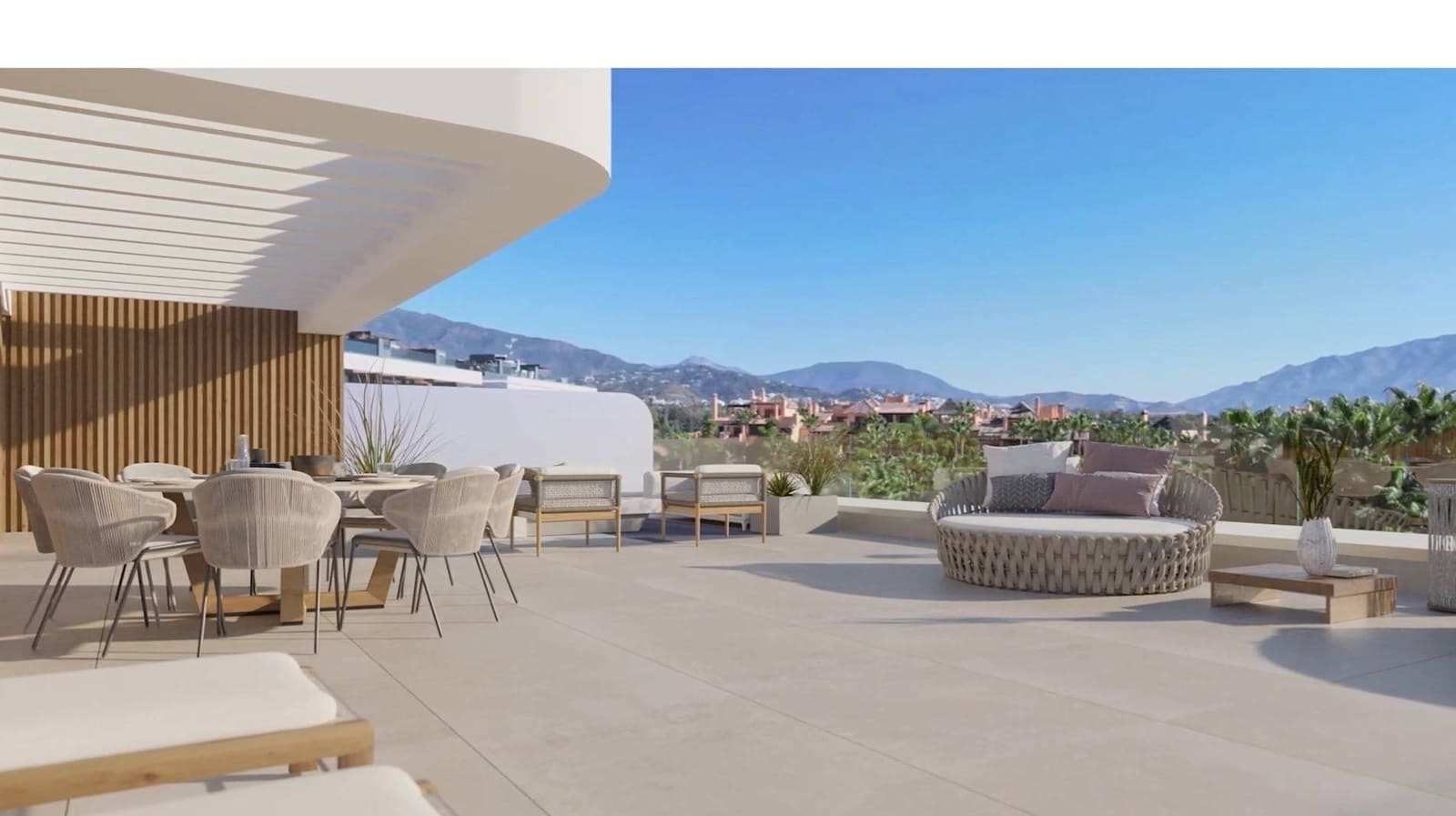 4 chambre Villa/Maison à vendre à El Paraiso avec piscine garage - 1 400 000 € (Ref: 9042241)