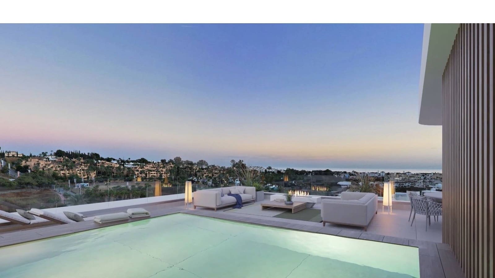 4 chambre Villa/Maison à vendre à El Paraiso avec piscine garage - 1 400 000 € (Ref: 9042241)