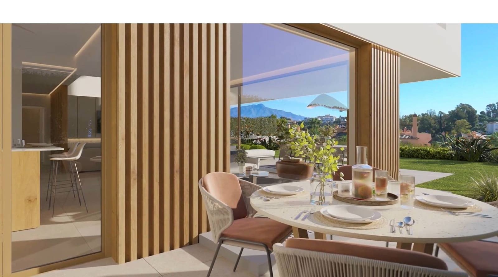 4 chambre Villa/Maison à vendre à El Paraiso avec piscine garage - 1 400 000 € (Ref: 9042241)