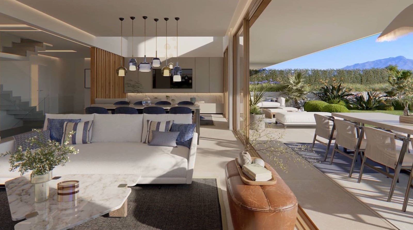 4 chambre Villa/Maison à vendre à El Paraiso avec piscine garage - 1 400 000 € (Ref: 9042241)