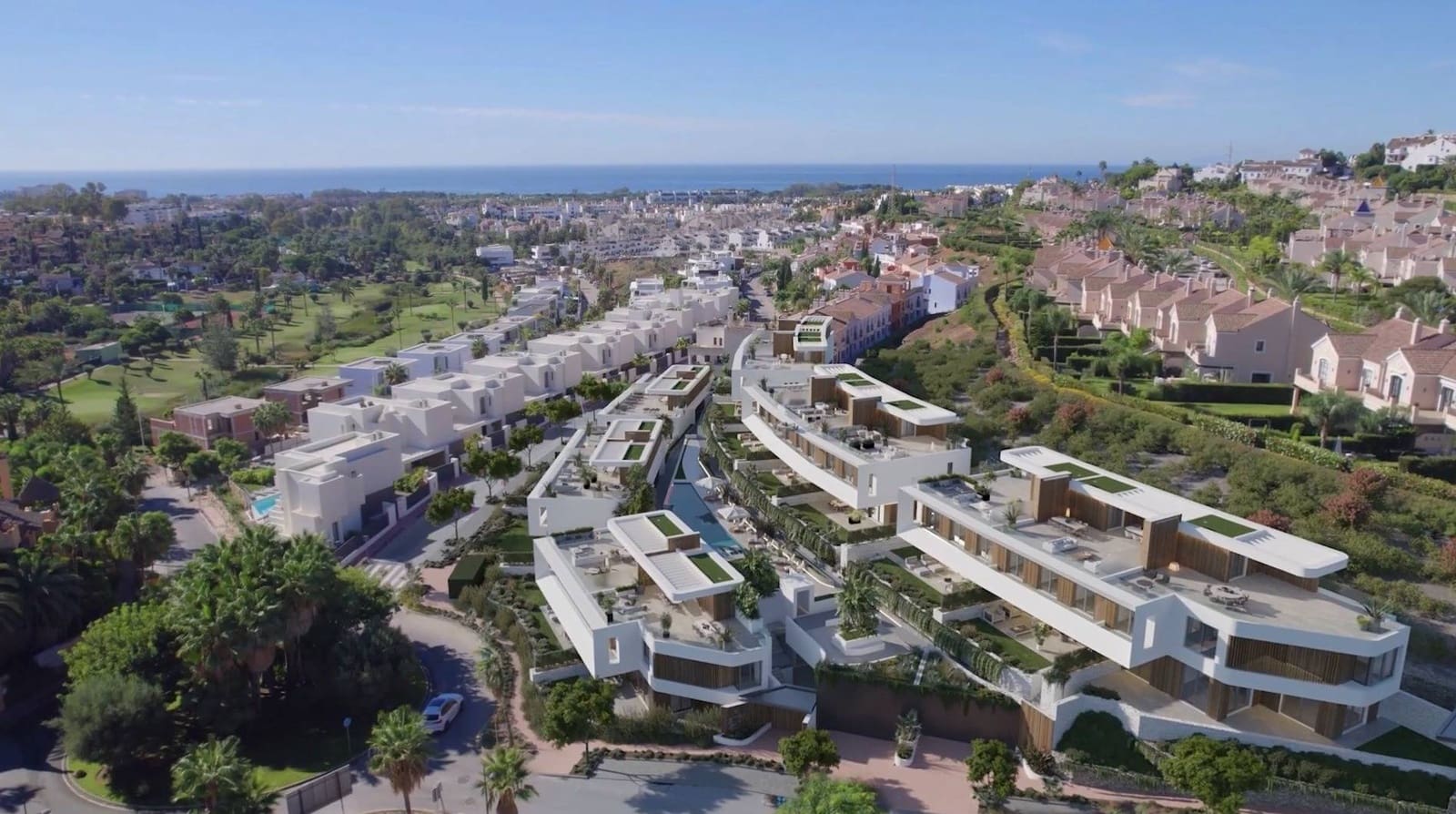 4 chambre Villa/Maison à vendre à El Paraiso avec piscine garage - 1 400 000 € (Ref: 9042241)