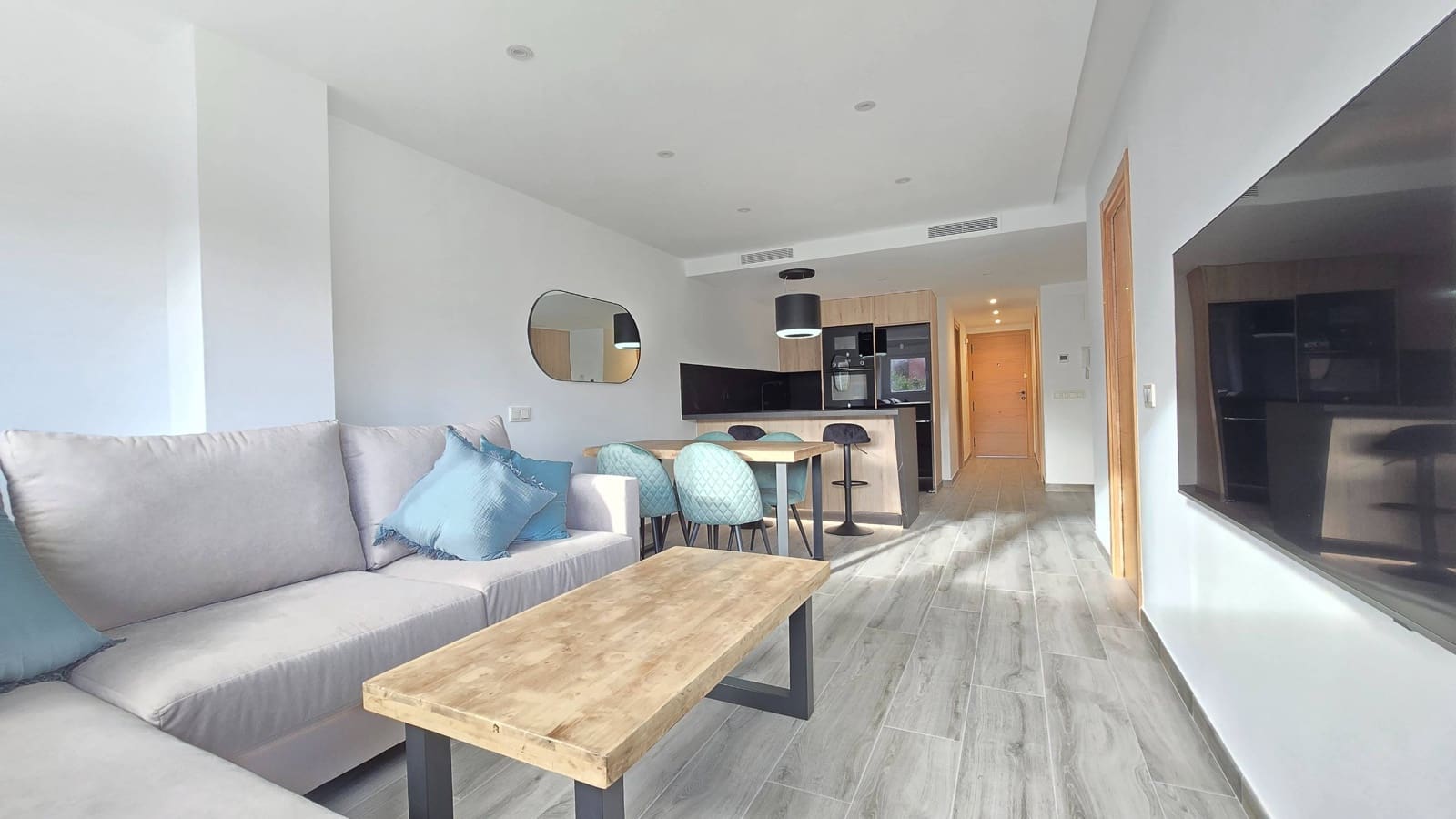 3 sypialnia Apartament na sprzedaż w Estepona z garażem - 405 000 € (Ref: 9051036)