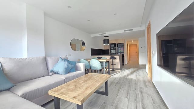 3 chambre Appartement à vendre à Puerto de Estepona, Estepona avec garage - 405 000 € (Ref: 9051036)