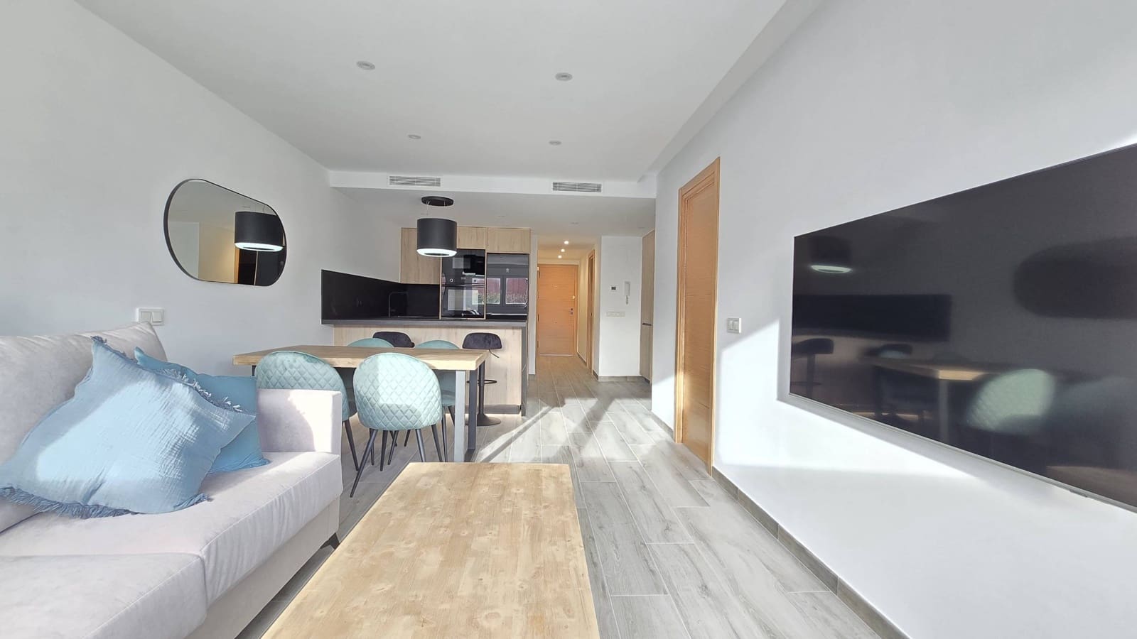 3 sypialnia Apartament na sprzedaż w Estepona z garażem - 405 000 € (Ref: 9051036)