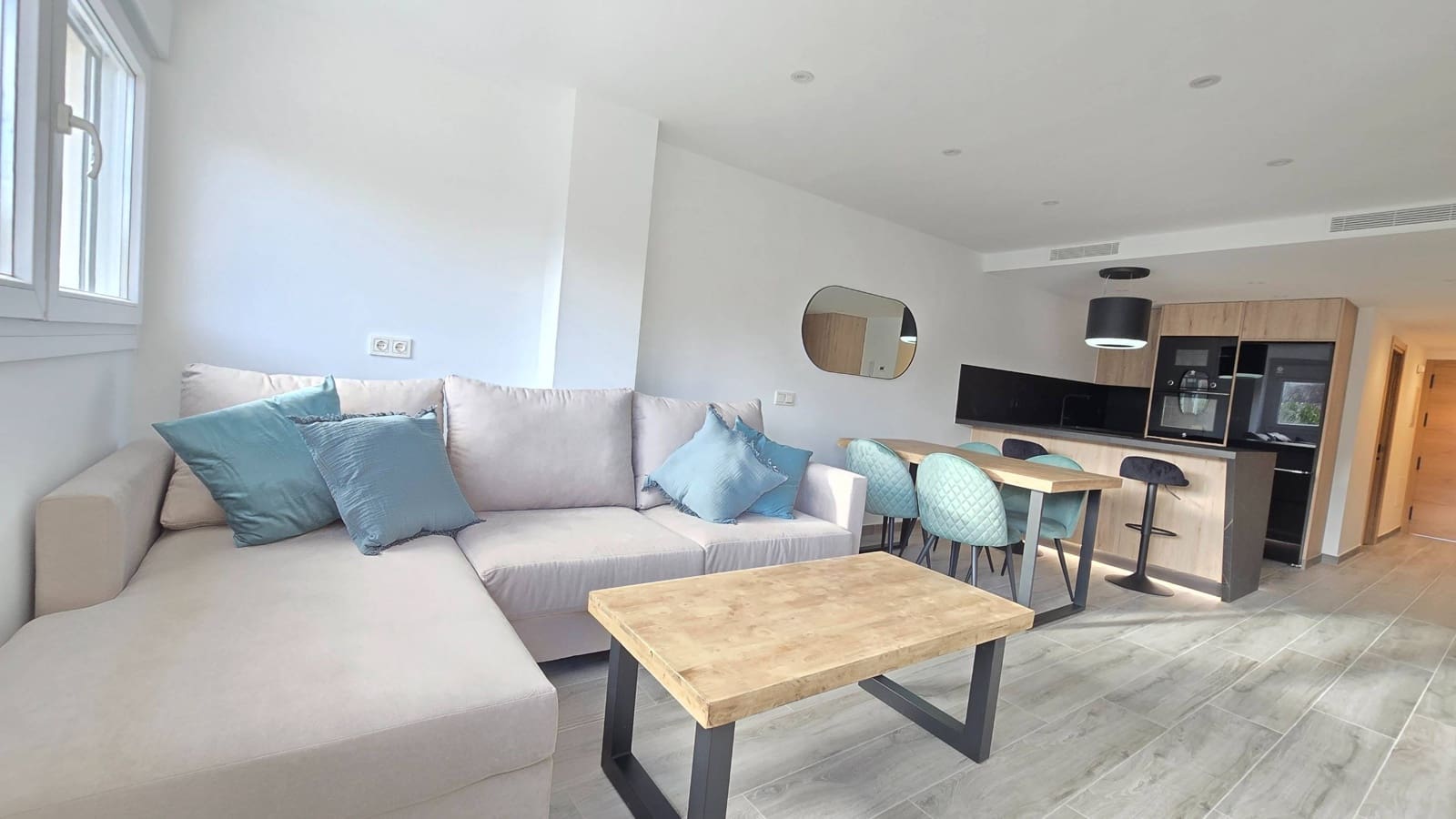 3 sypialnia Apartament na sprzedaż w Estepona z garażem - 405 000 € (Ref: 9051036)