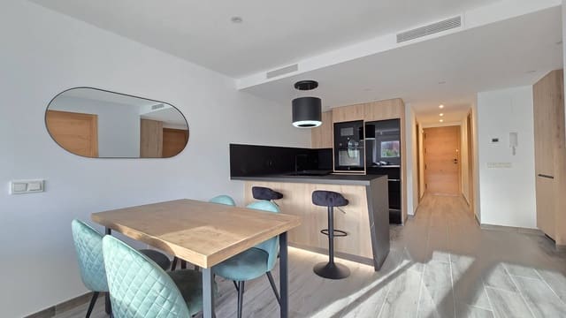 3 chambre Appartement à vendre à Puerto de Estepona, Estepona avec garage - 405 000 € (Ref: 9051036)