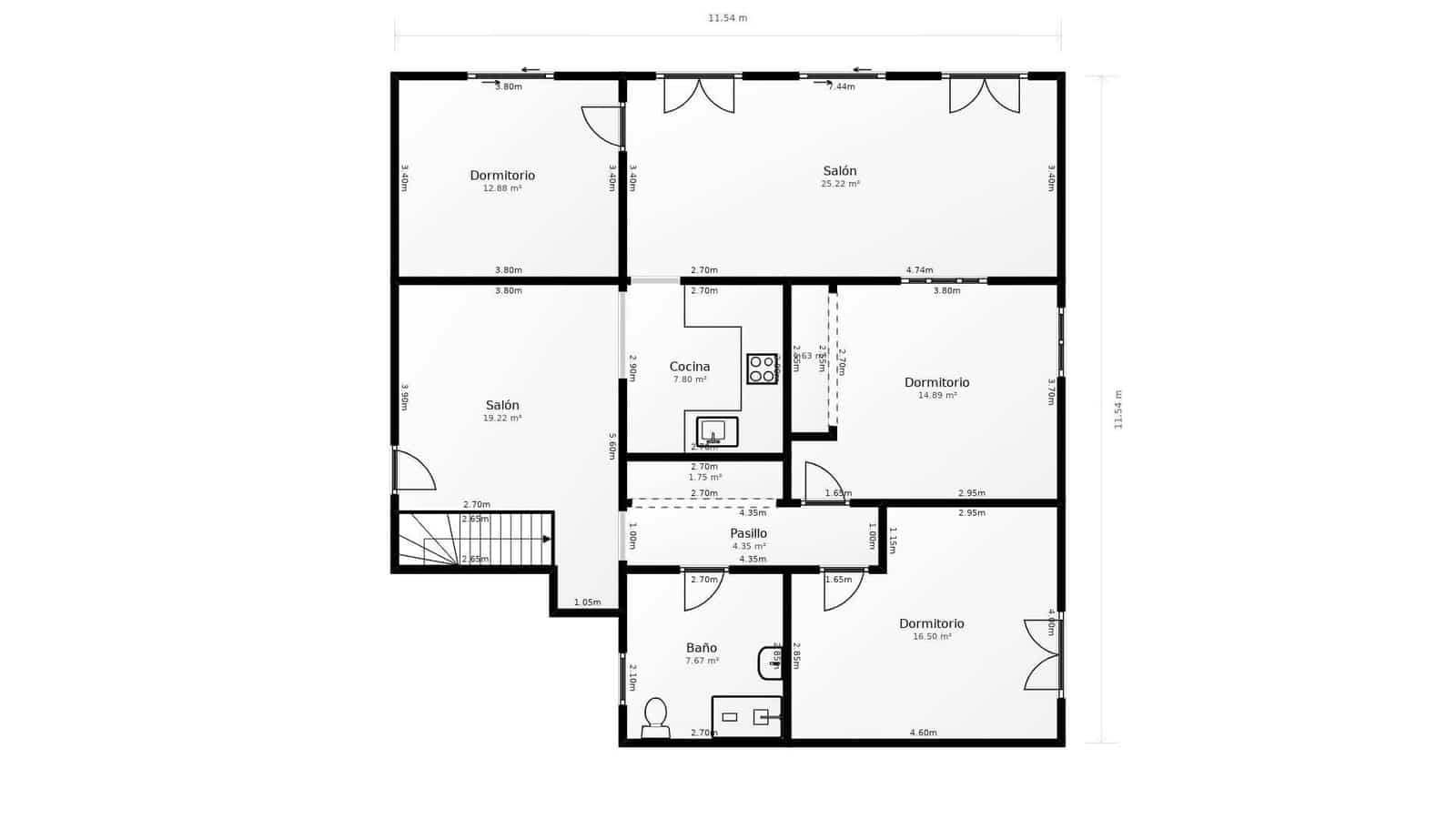 4 soveværelse Villa til salg i Montequinto med swimmingpool garage - € 669.000 (Ref: 9051038)