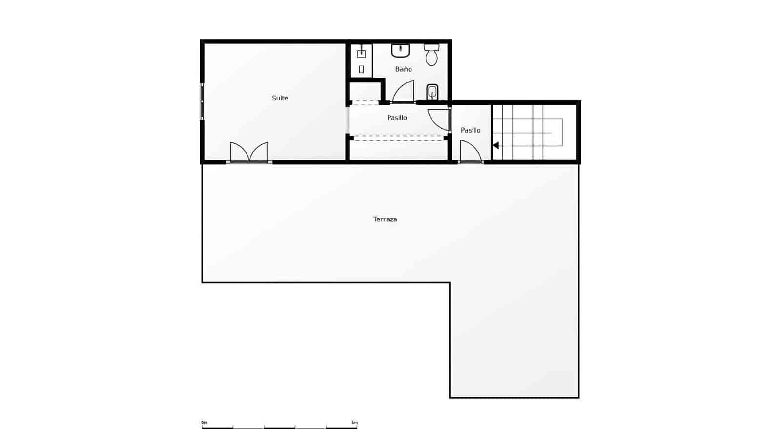 4 soveværelse Villa til salg i Montequinto med swimmingpool garage - € 669.000 (Ref: 9051038)