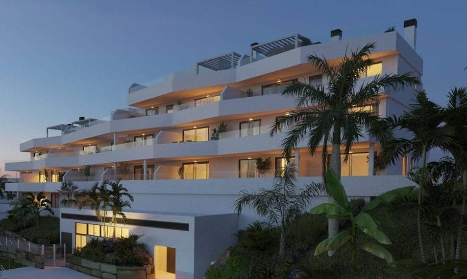 3 bedroom Penthouse for sale in Estepona with pool garage - € 710,000 (Ref: 9075812)