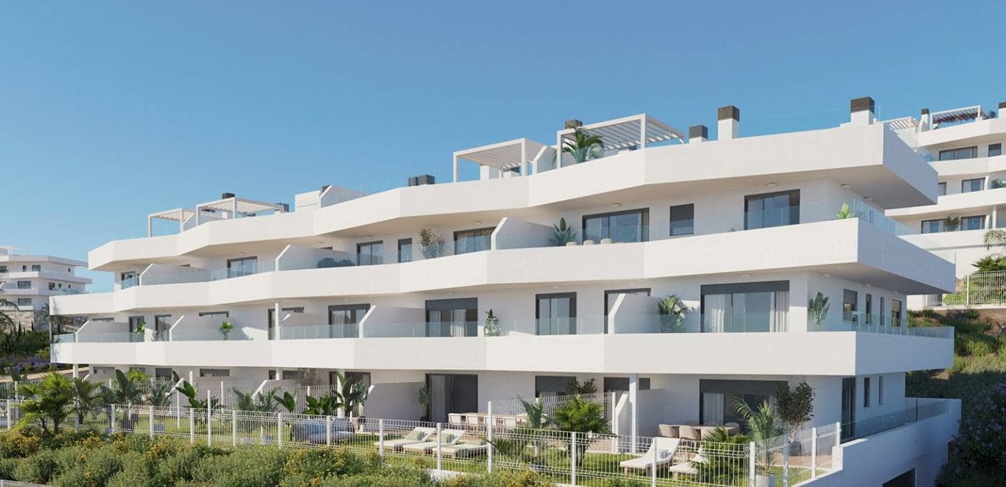 3 bedroom Penthouse for sale in Estepona with pool garage - € 710,000 (Ref: 9075812)