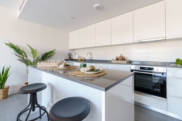 4 soveværelse Penthouse til salg i Las Lagunas de Mijas, Mijas med swimmingpool garage - € 779.900 (Ref: 9077950)