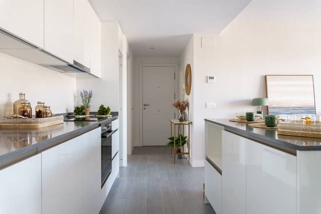 4 soveværelse Penthouse til salg i Las Lagunas de Mijas, Mijas med swimmingpool garage - € 779.900 (Ref: 9077950)