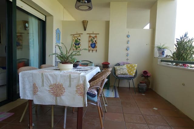 2 Zimmer Apartment zu verkaufen in Guadalmina Alta, Marbella mit Pool Garage - 435.000 € (Ref: 9077951)