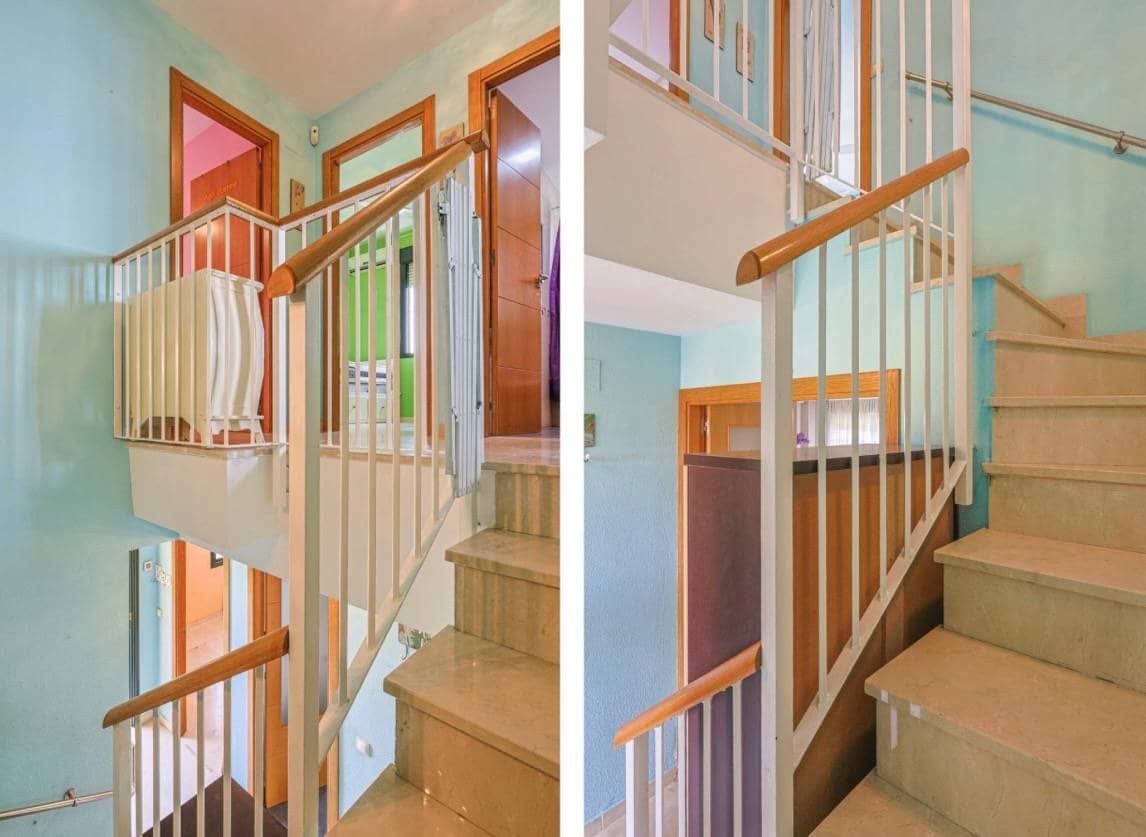 4 soveværelse Semi-Rækkehus til salg i Alcala de Guadaira med swimmingpool garage - € 439.900 (Ref: 9077952)