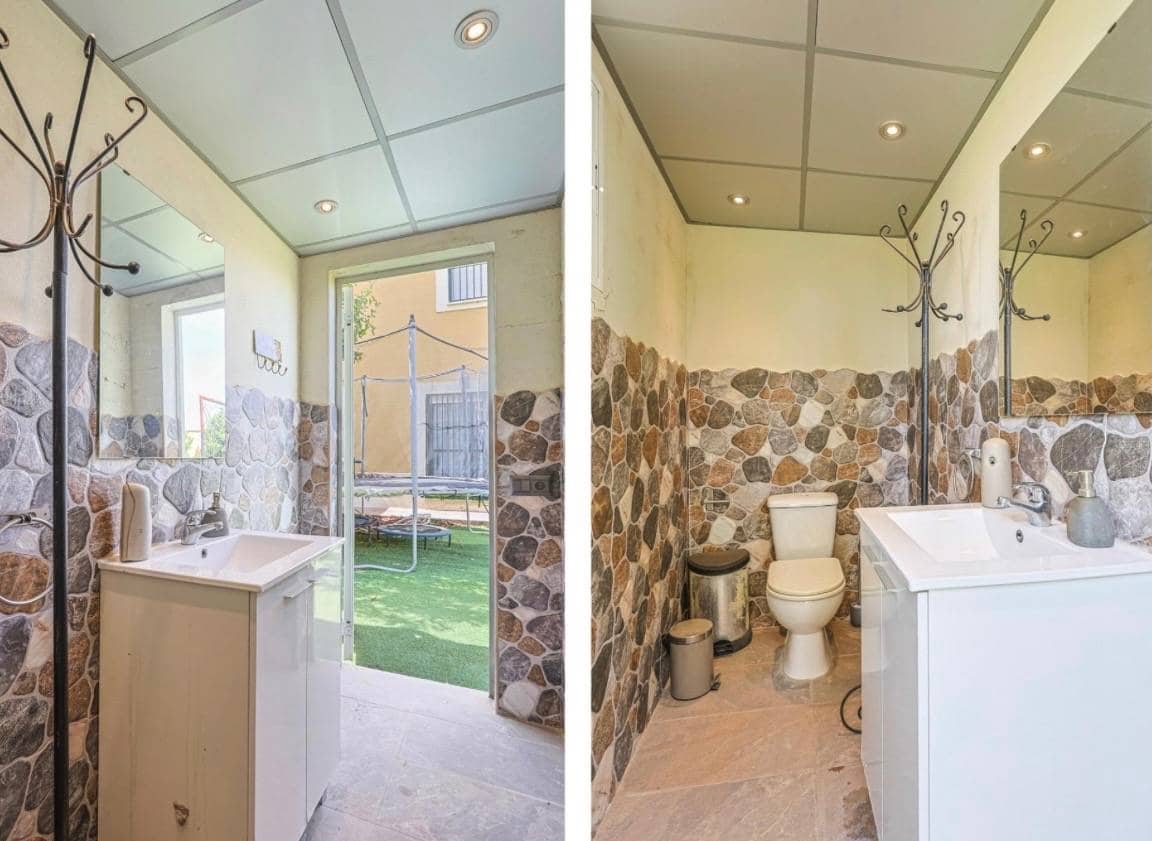 4 soveværelse Semi-Rækkehus til salg i Alcala de Guadaira med swimmingpool garage - € 439.900 (Ref: 9077952)