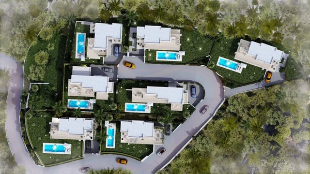 4 camera da letto Villa in vendita in Mijas pueblo, Mijas con piscina garage - 2.250.000 € (Rif: 9099103)