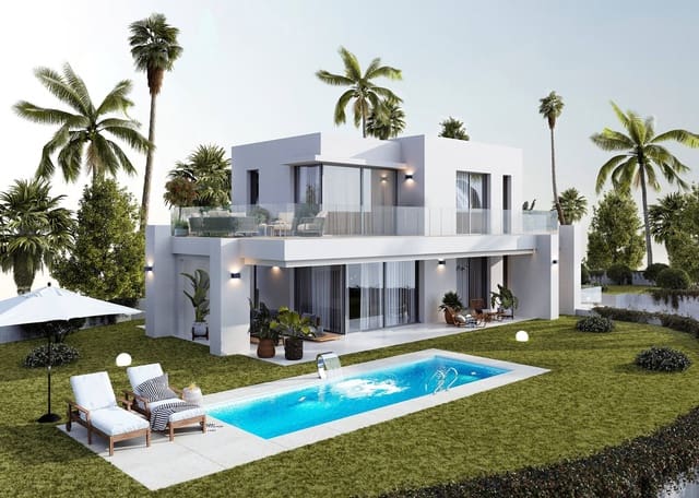 4 camera da letto Villa in vendita in Mijas pueblo, Mijas con piscina garage - 2.250.000 € (Rif: 9099103)