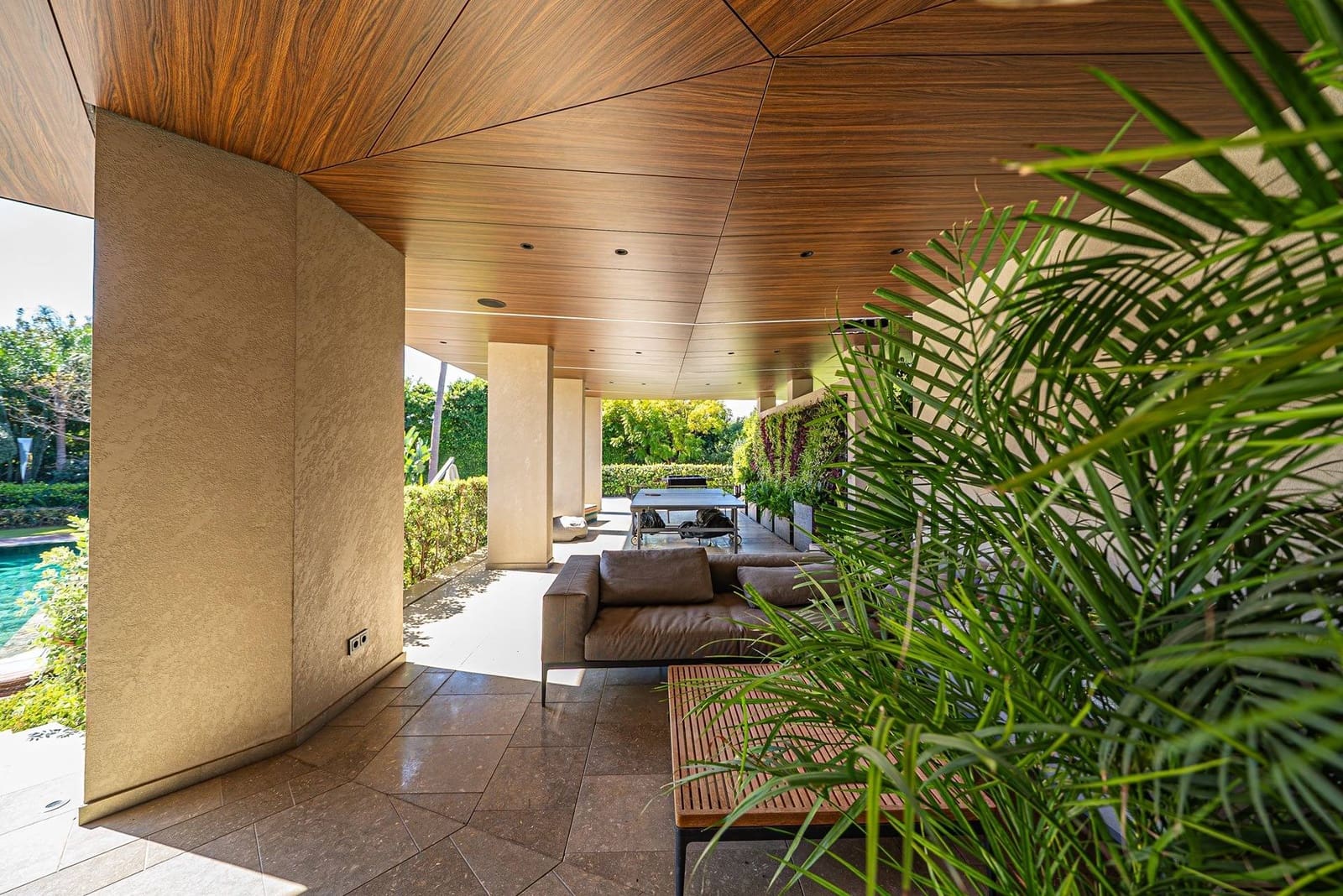 10 sypialnia Willa na sprzedaż w Guadalmina z basenem garażem - 11 500 000 € (Ref: 9100748)