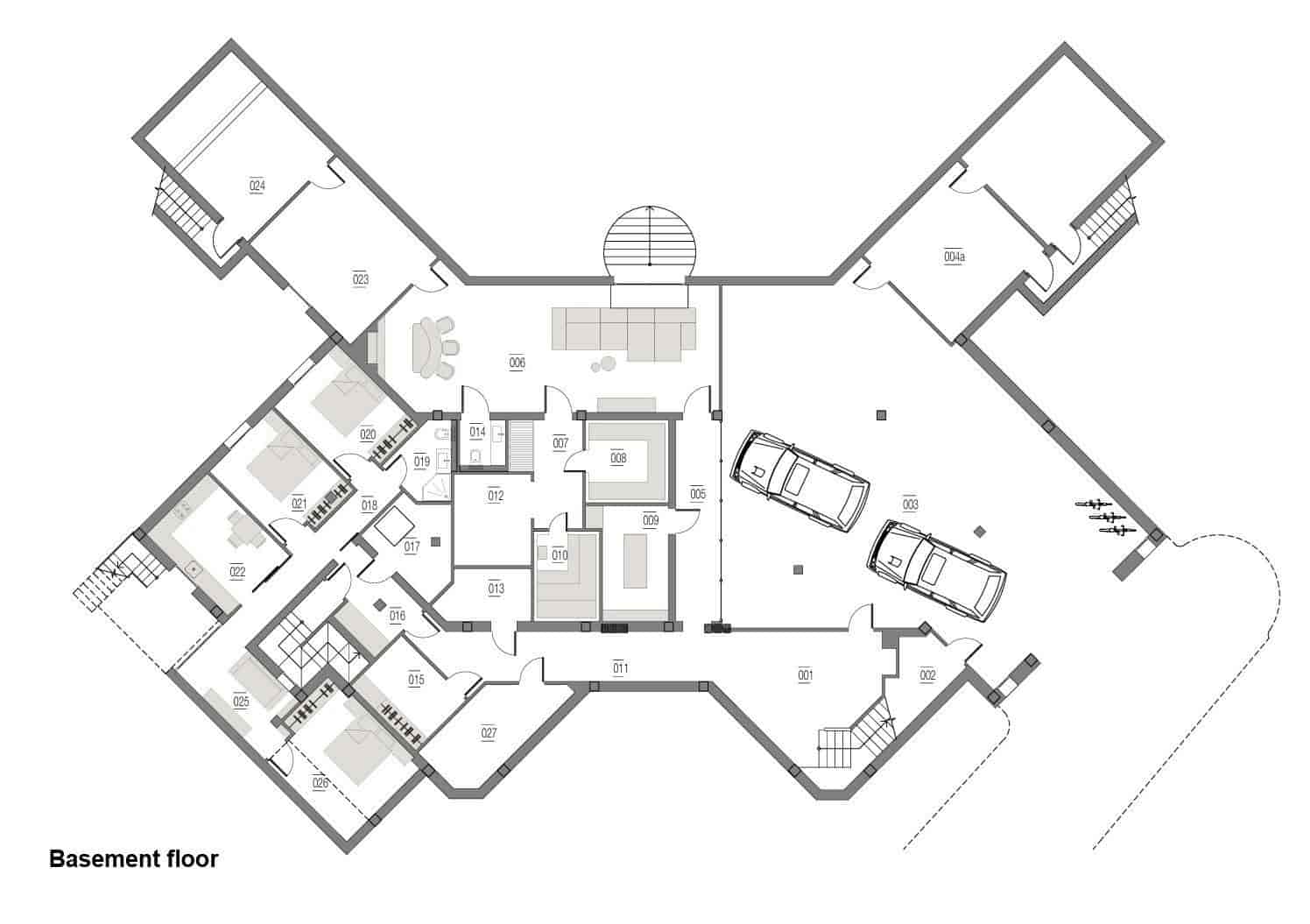 10 sypialnia Willa na sprzedaż w Guadalmina z basenem garażem - 11 500 000 € (Ref: 9100748)