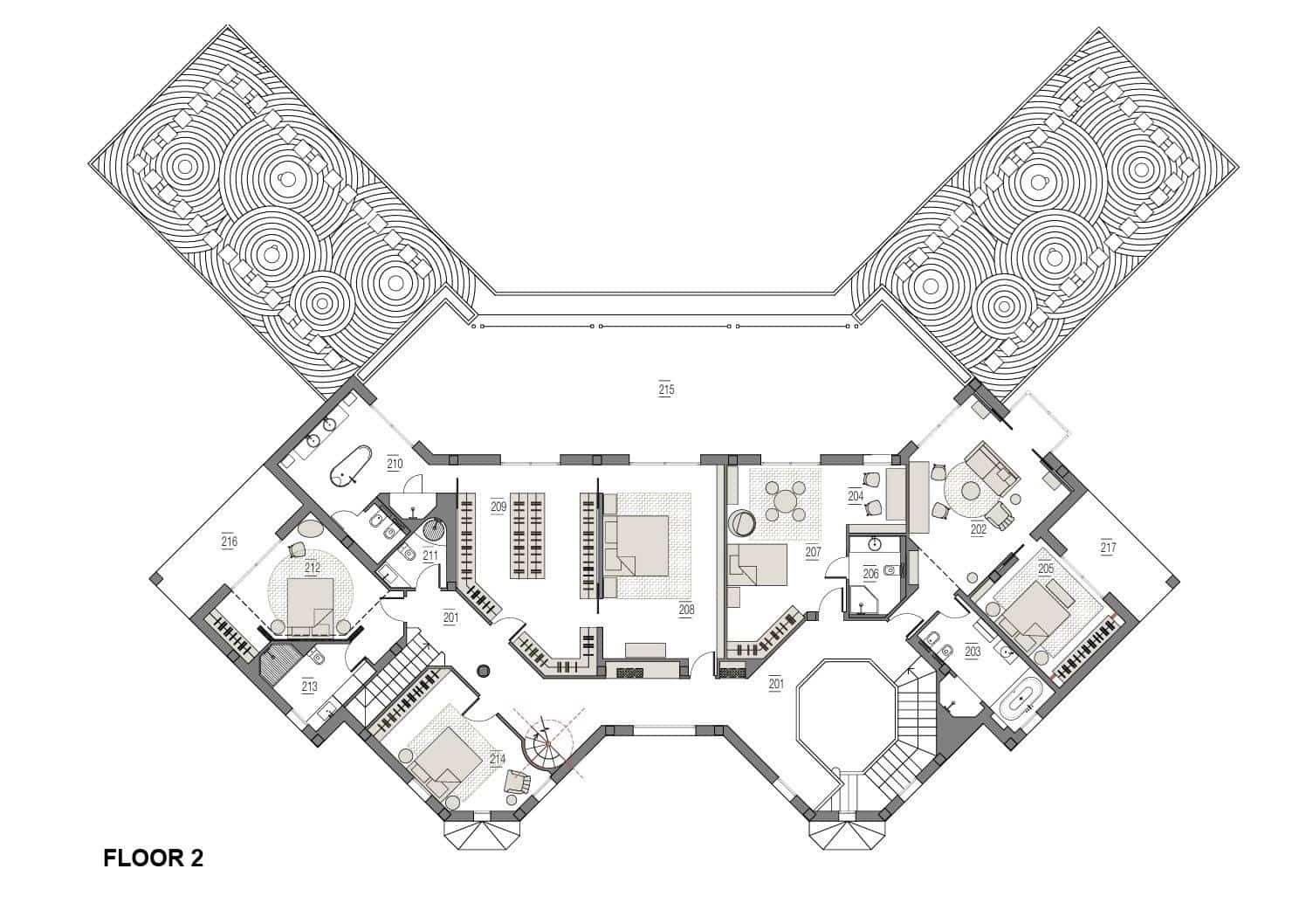 10 sypialnia Willa na sprzedaż w Guadalmina z basenem garażem - 11 500 000 € (Ref: 9100748)