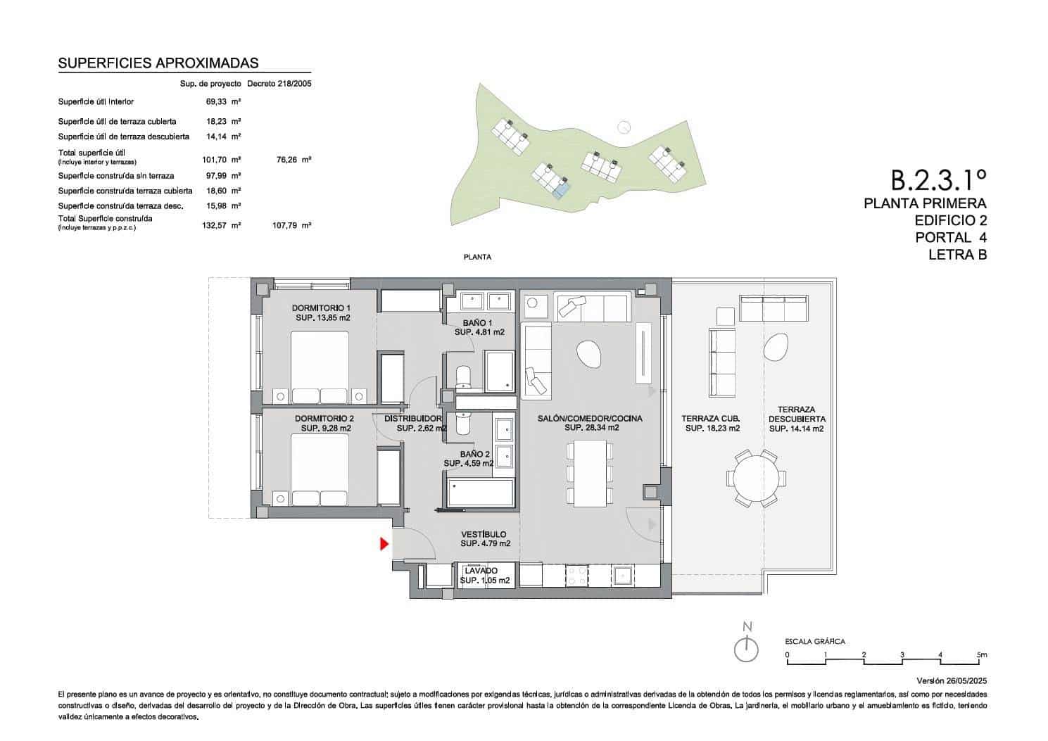 2 camera da letto Appartamento in vendita in Mijas con piscina garage - 495.900 € (Rif: 9100749)