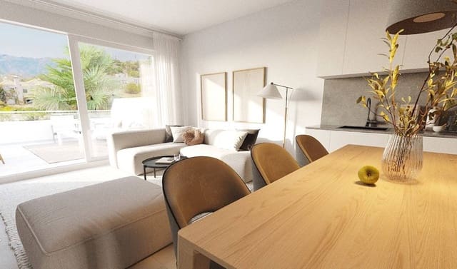 2 soveværelse Rækkehus til salg i Estepona med swimmingpool garage - € 369.000 (Ref: 9106533)