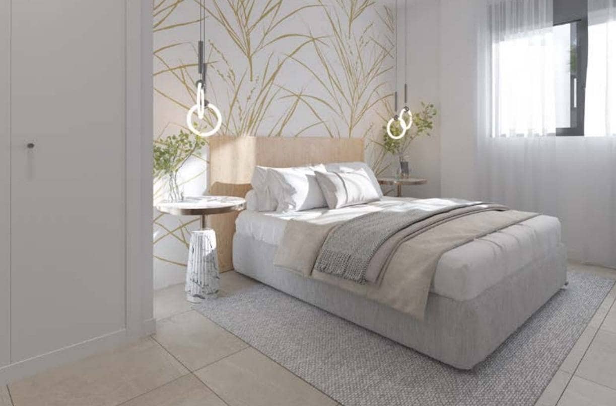 2 makuuhuone Kattohuoneisto myytävänä paikassa Estepona mukana uima-altaan 
autotalli - 385 000 € (Ref: 9107627)