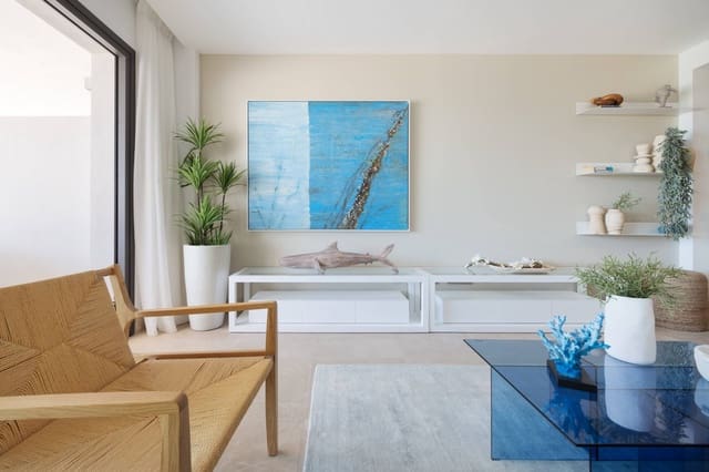 3 bedroom Penthouse for sale in Casares with pool garage - € 535,000 (Ref: 9108679)