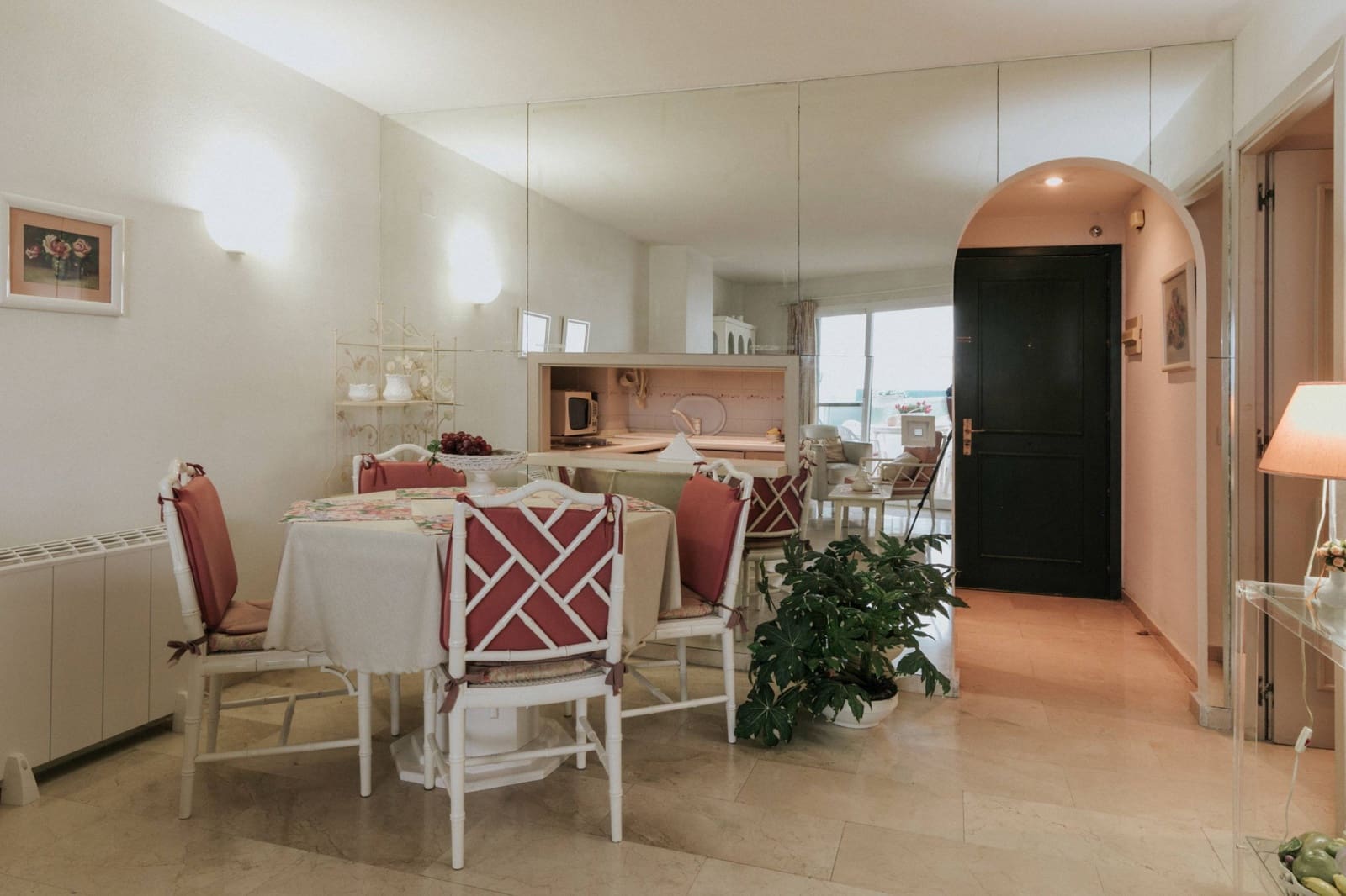 2 chambre Appartement à vendre à Estepona avec piscine garage - 350 000 € (Ref: 9114156)